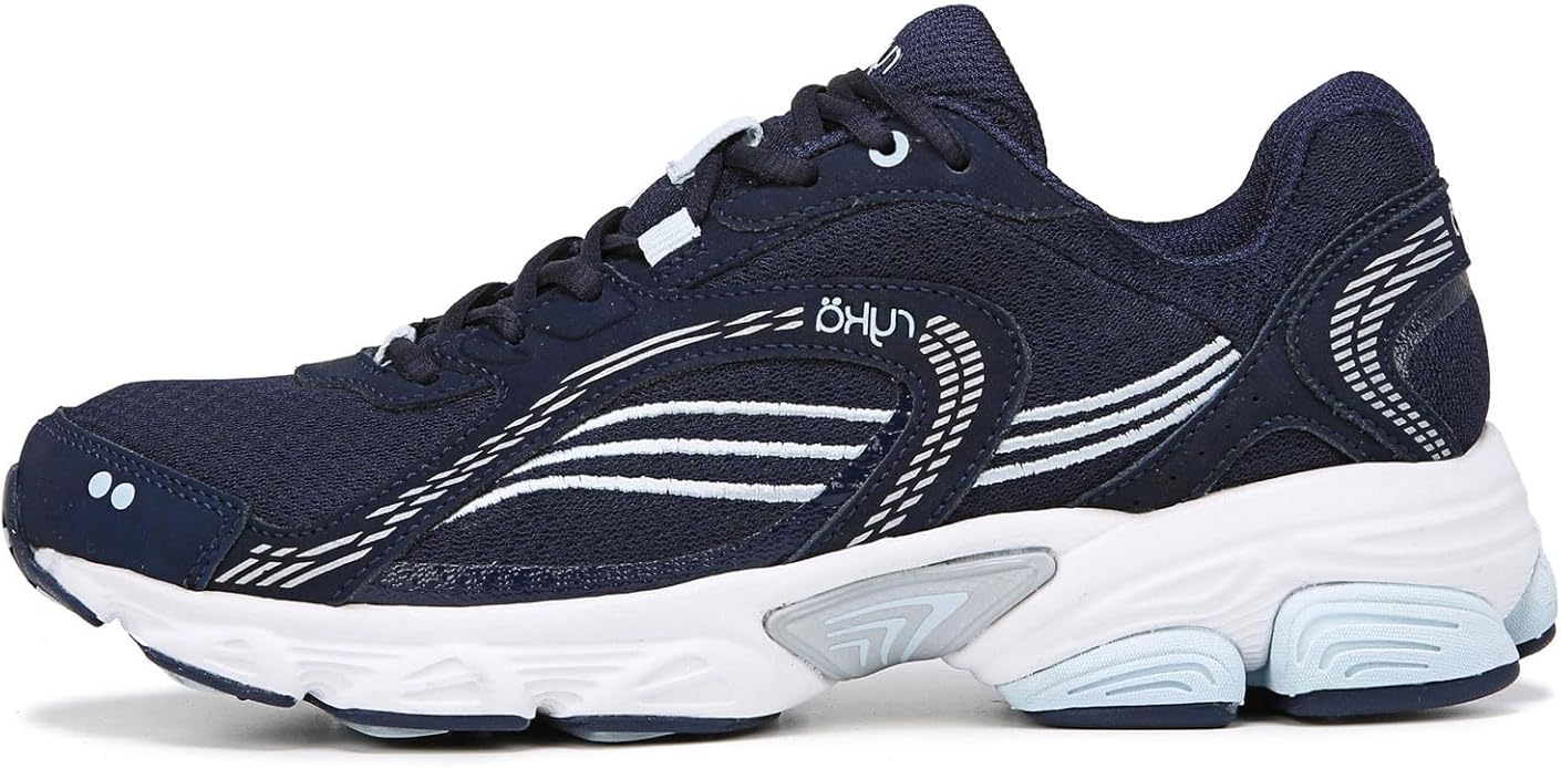 Ryka Women's Ultimate Running Shoe for Comfort and Performance