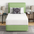 10 Inch Twin Mattress Medium Firm - Gel Memory Foam Cooling