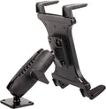 Tackform Heavy Duty Commercial Tablet Mount and ELD Holder - Rock