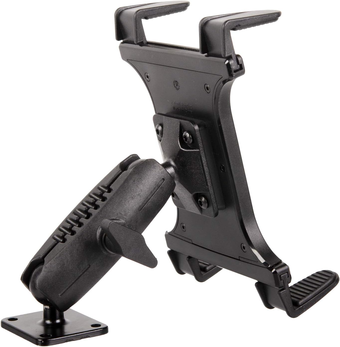 Tackform Heavy Duty Tablet Mount for ELD Compliance and More