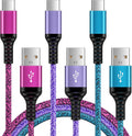 Samsung Galaxy S24 Ultra Fast Charger Cable Type C 3Pack 3FT - Durable