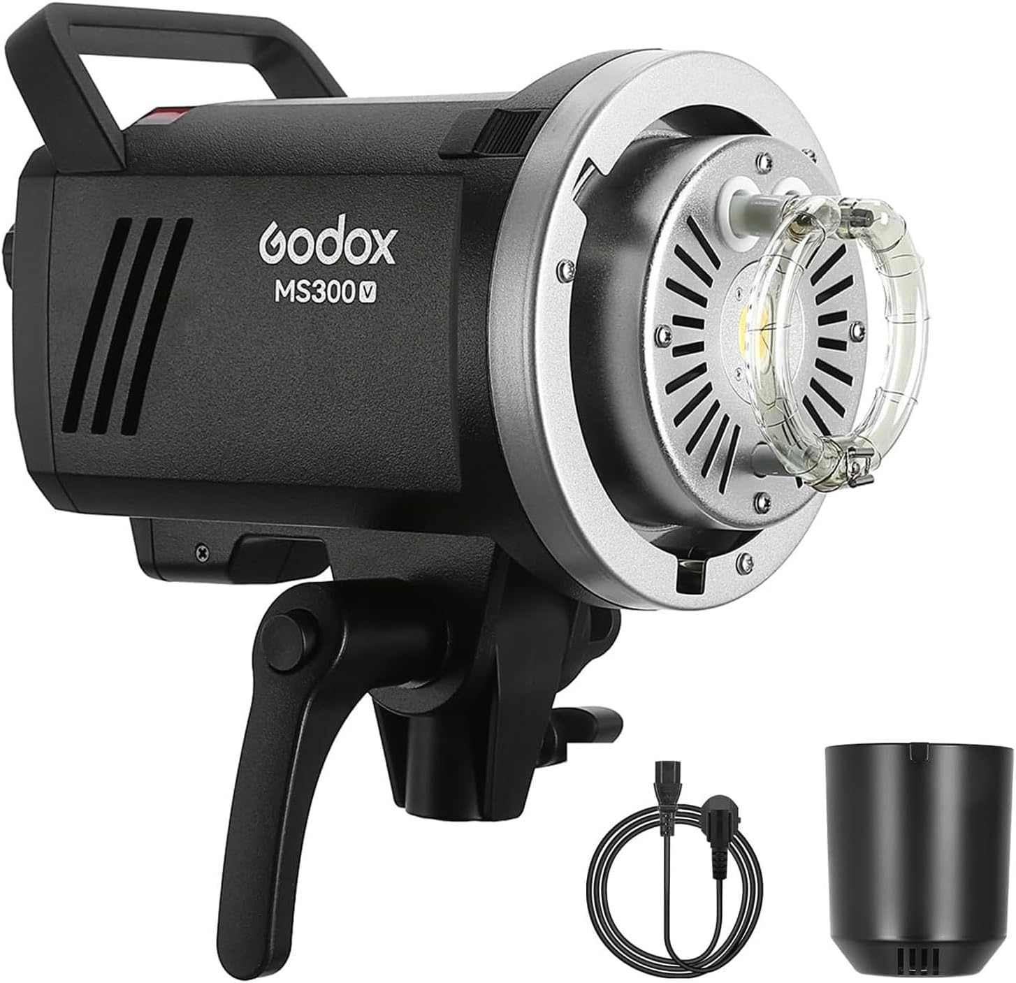 Godox MS300-V Studio Flash Strobe: Compact 300W Monolight