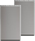 2PACK Large Dog Door Replacement Flaps - Compatible with Freedom