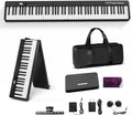Finger Dance Folding Piano Keyboard - Portable 88 Keys Digital Piano