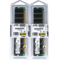 A-Tech 2GB Kit (2x1GB) DDR400 PC3200 Desktop RAM - Solid Upgrade
