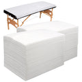 Massage Table Sheets Disposable 200pcs 31in x 71in - Soft Non Woven