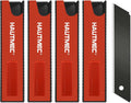 HAUTMEC 25mm SK2H Ultra Sharp Snap Off Blades - 40 Pack