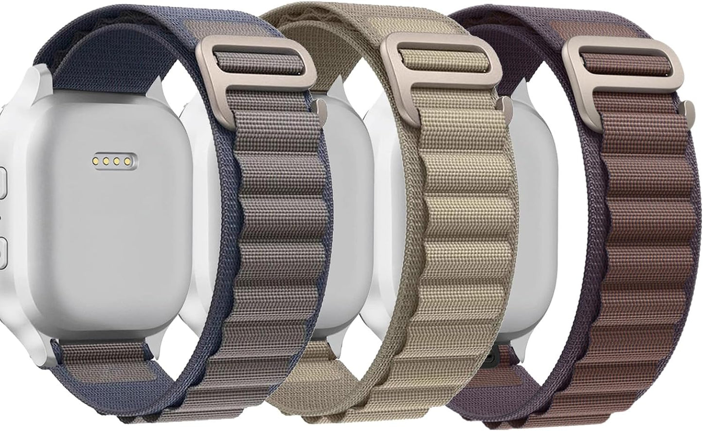 Ultra 2 Nylon Loop Bands - Compatible & Stylish