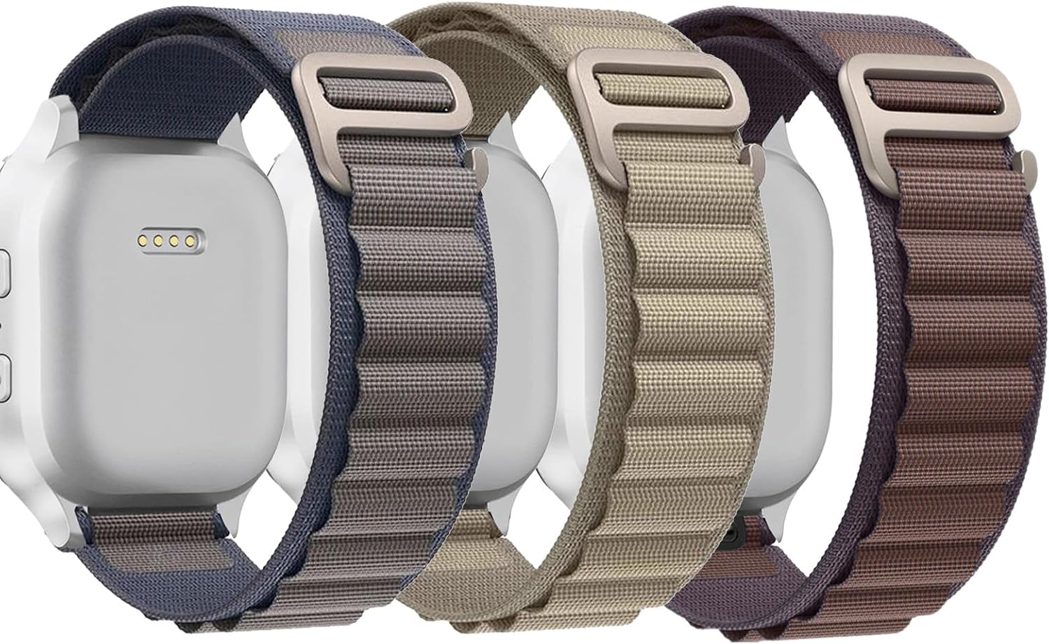 Ultra 2 Nylon Loop Bands - Compatible & Stylish