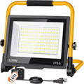 14400LM LED Work Light 120W Flood Light - Bright Portable Jobsite