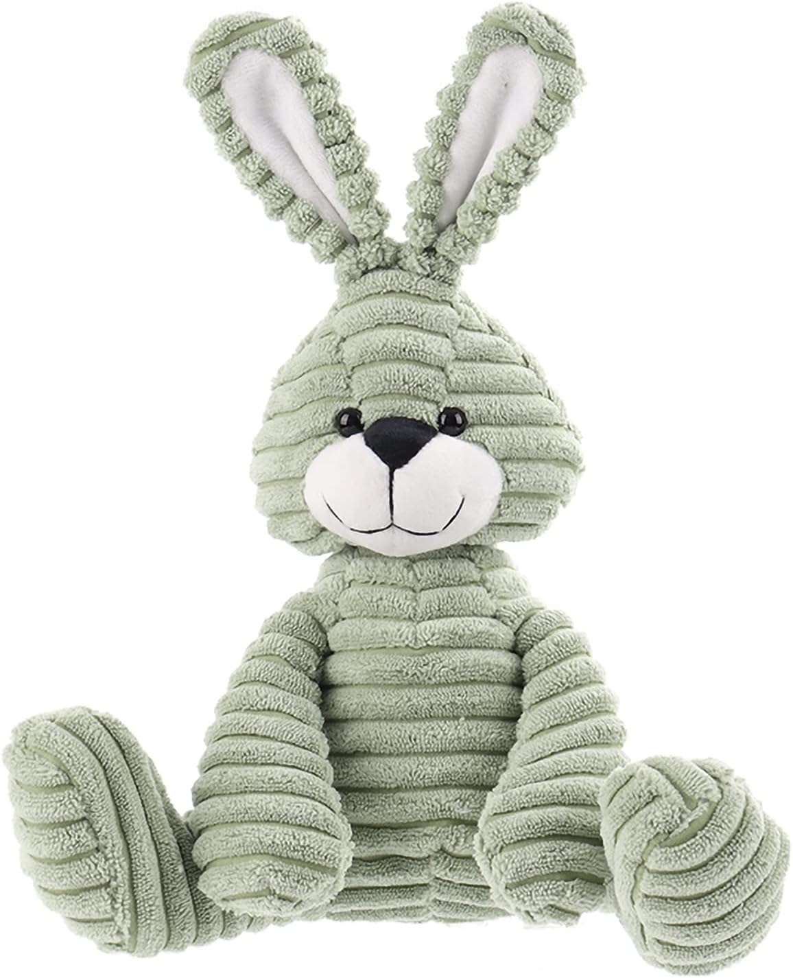 Soft Corduroy Rabbit Bunny Toy | Cuddly & Perfect for Kids
