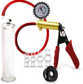 LeLuv Ultima Penis Pump Kit - Precision Vacuum Pump Bundle