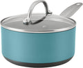 Anolon Achieve Hard Anodized Nonstick Sauce Pan 2 Quart - Durable