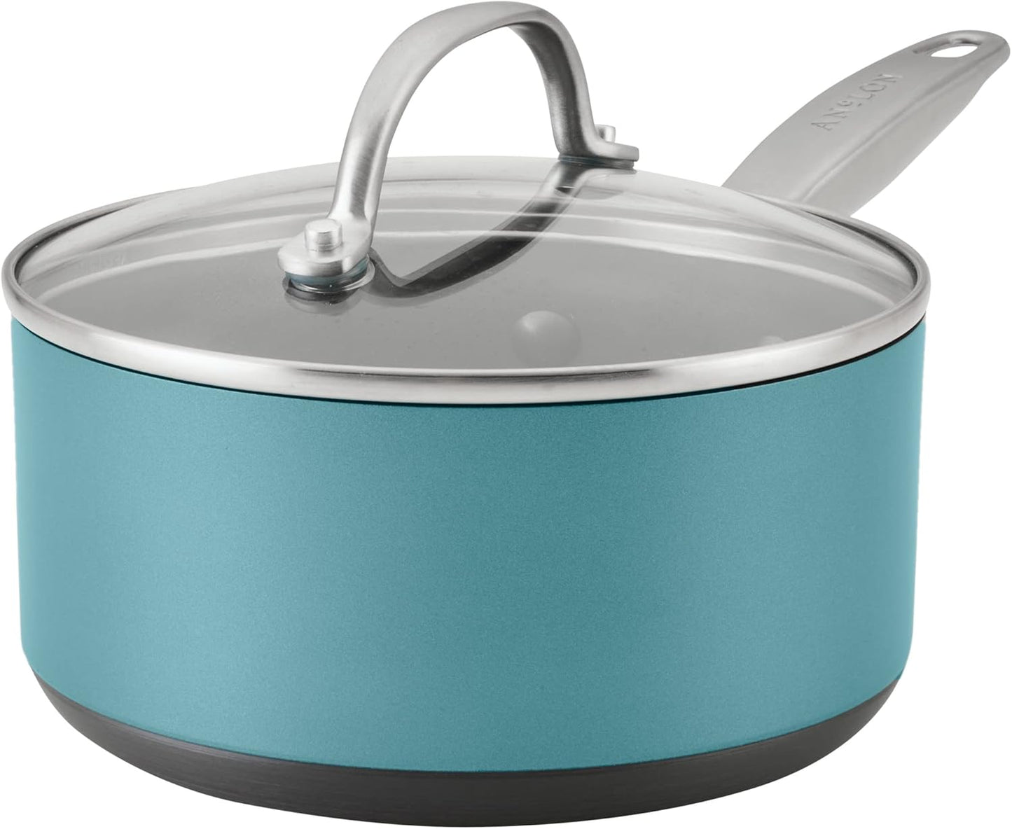 Anolon Achieve 2 Quart Hard Anodized Nonstick Sauce Pan Review