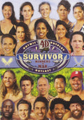 Survivor: Winners at War (Season 40) DVD - Ultimate Return