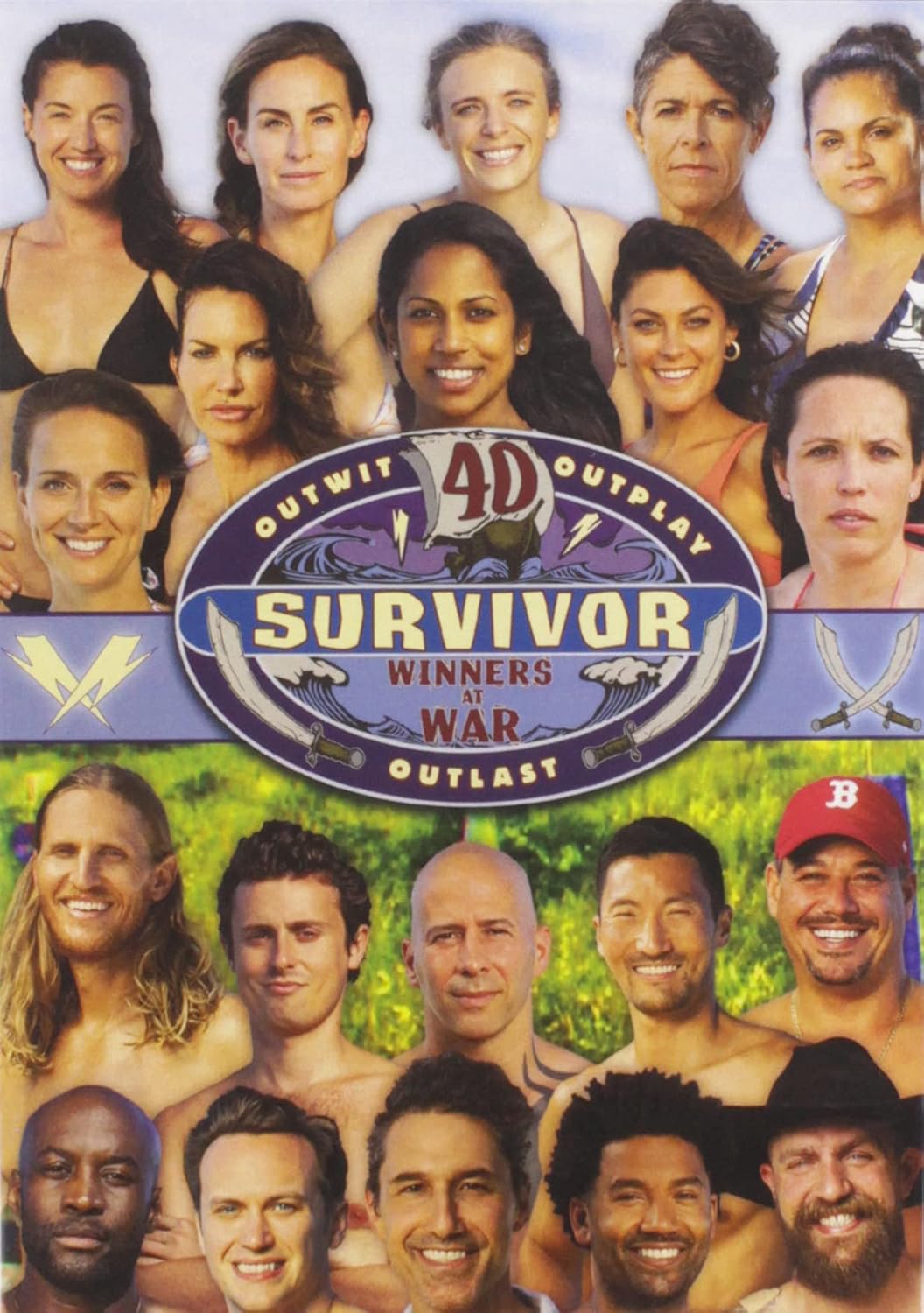 Survivor: Winners at War Season 40 - Ultimate Reality Show Experience