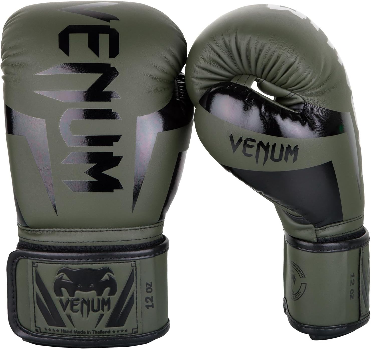 Venum Elite Boxing Gloves for Maximum Impact Protection