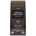 Green & Black's Organic 85% Dark Chocolate Bars - Intense, Organic
