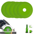 Ultra-Thin Diamond Glass Cutting Disc - Smoothly Cut Glass & Ceramics!