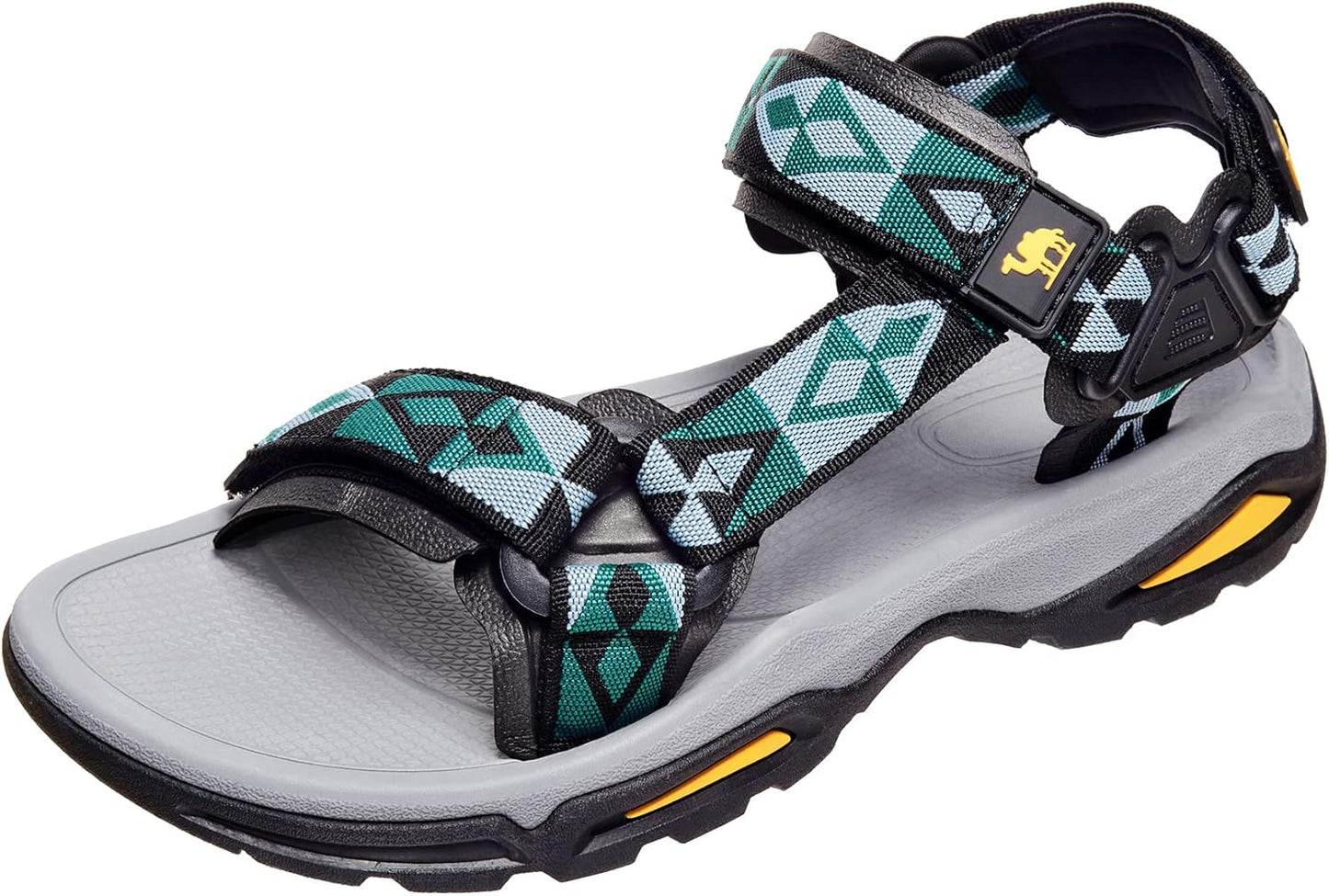 CAMEL CROWN Mens Waterproof Hiking Sandals for Summer Fun