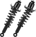 AUTOSAVER88 Rear Complete Struts Shocks Assembly - Direct Fit