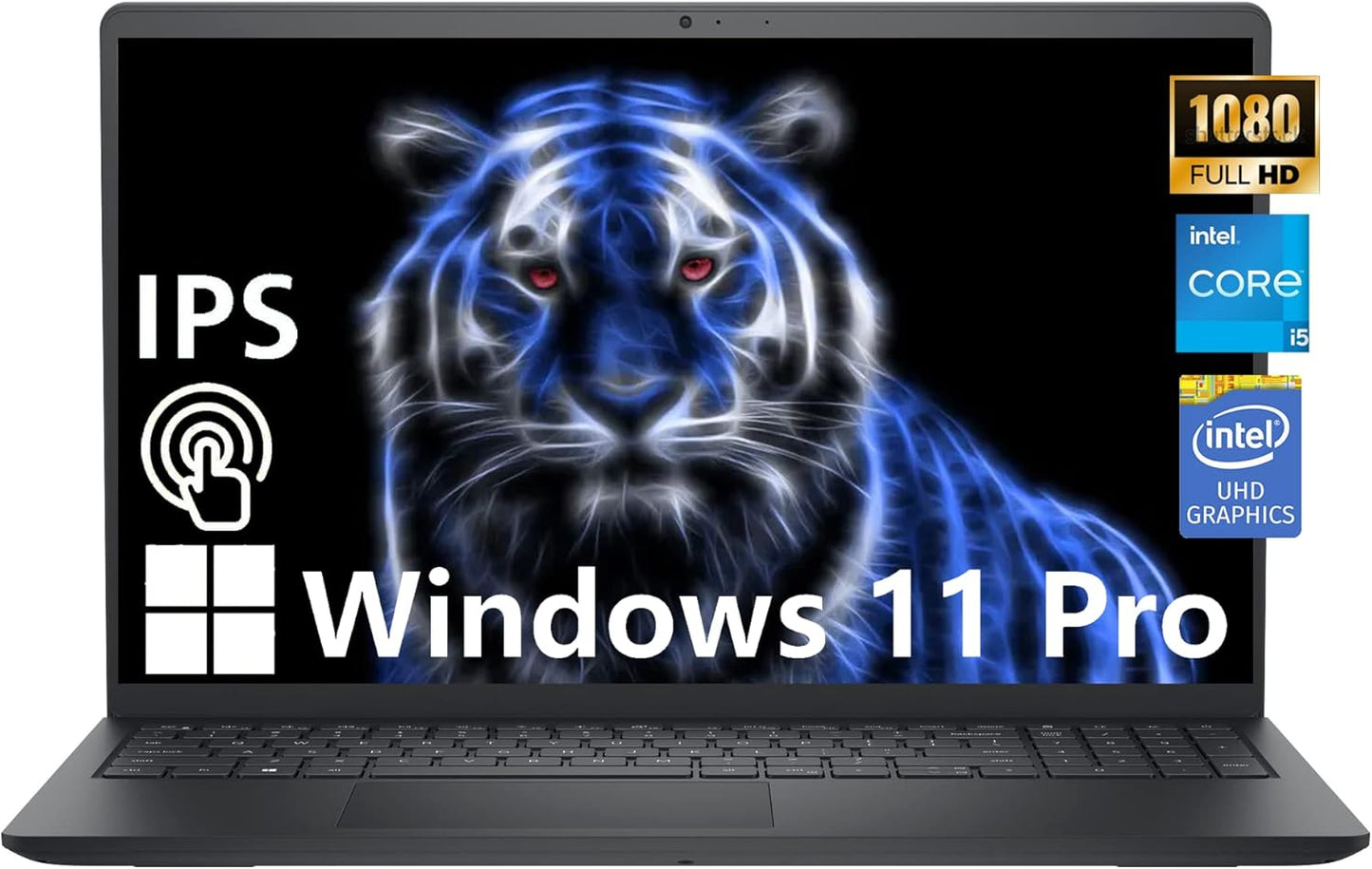 Dell Inspiron 15 3520 Laptop with Intel Core i7 and 16GB RAM