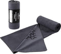 8ft Extra Large Hot Yoga Mat Towel - Non Slip Heavy Duty Premium Feel