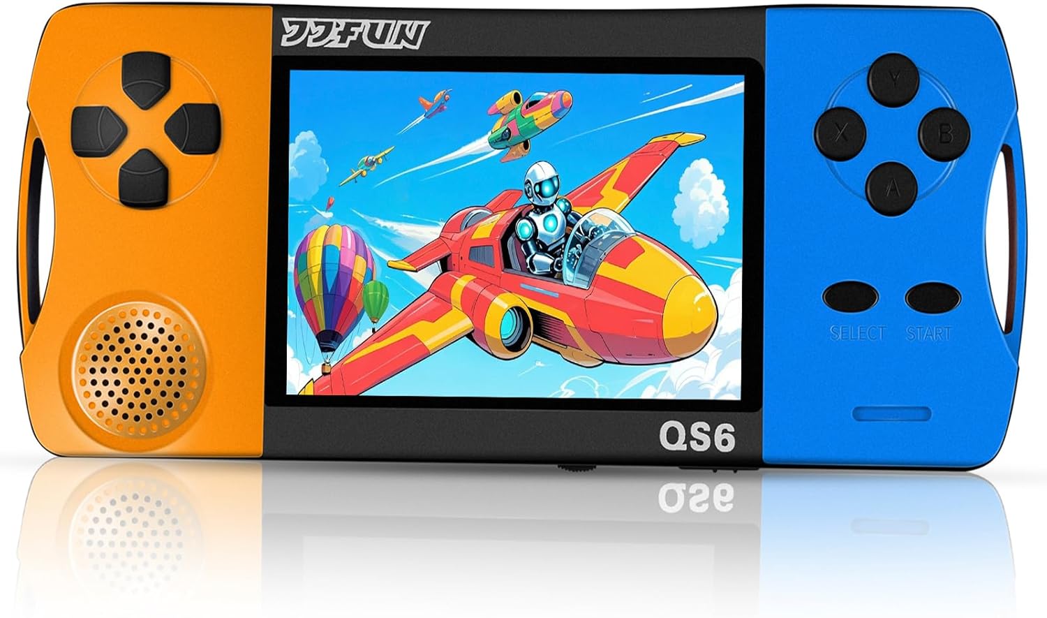 Handheld Game Console for Kids with 216 Classic Games Fun