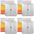 4 Packs 500 Gram Desiccant Canisters - Indicating Rechargeable