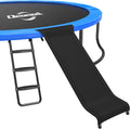 Trampoline Ladder Slide Kit Universal 3-Step Ladder & Buffer Slide