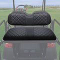 MOSNAI Golf Cart Rear Seat Covers for EZGO Club Car Yamaha