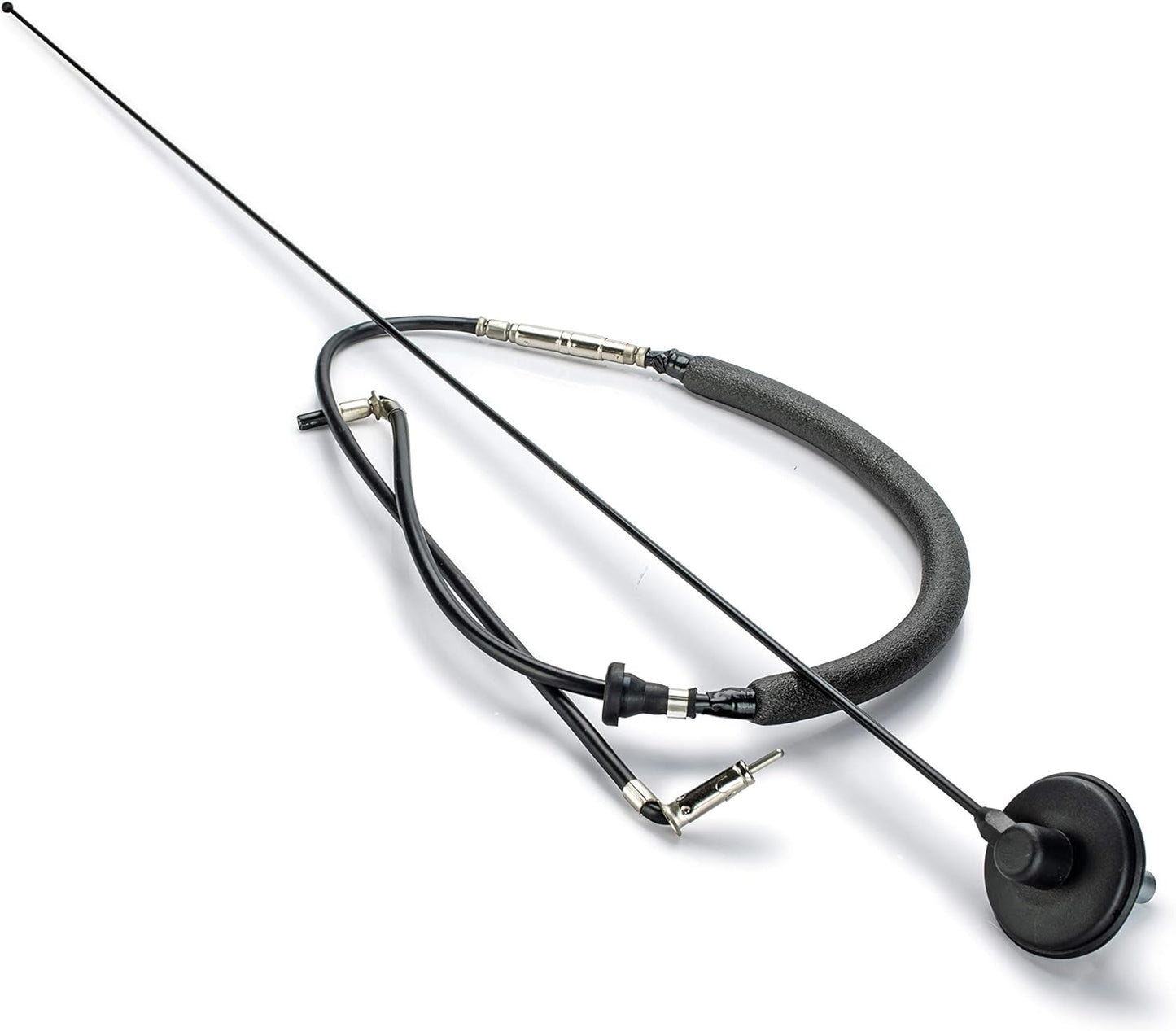DV8 Offroad Full Size Antenna for 1997-2006 Wrangler TJ