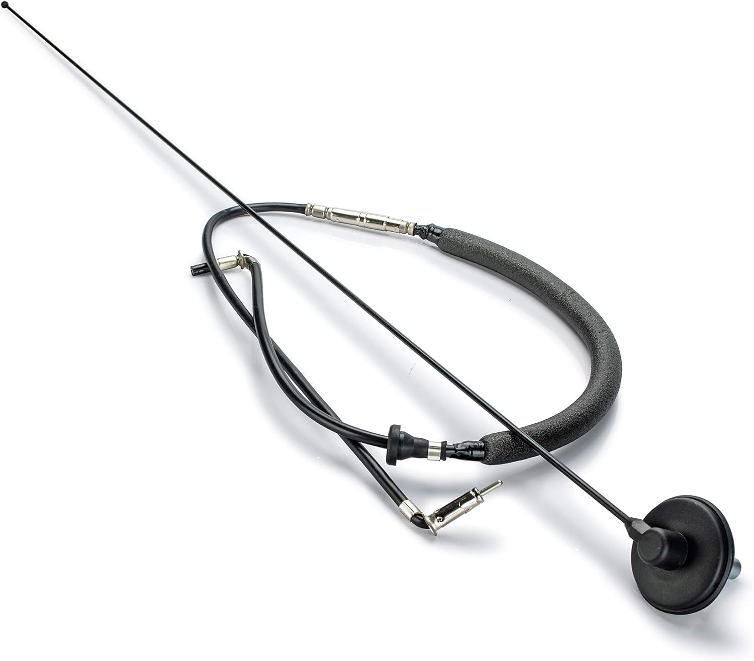 DV8 Offroad Full Size Antenna for 1997-2006 Wrangler TJ