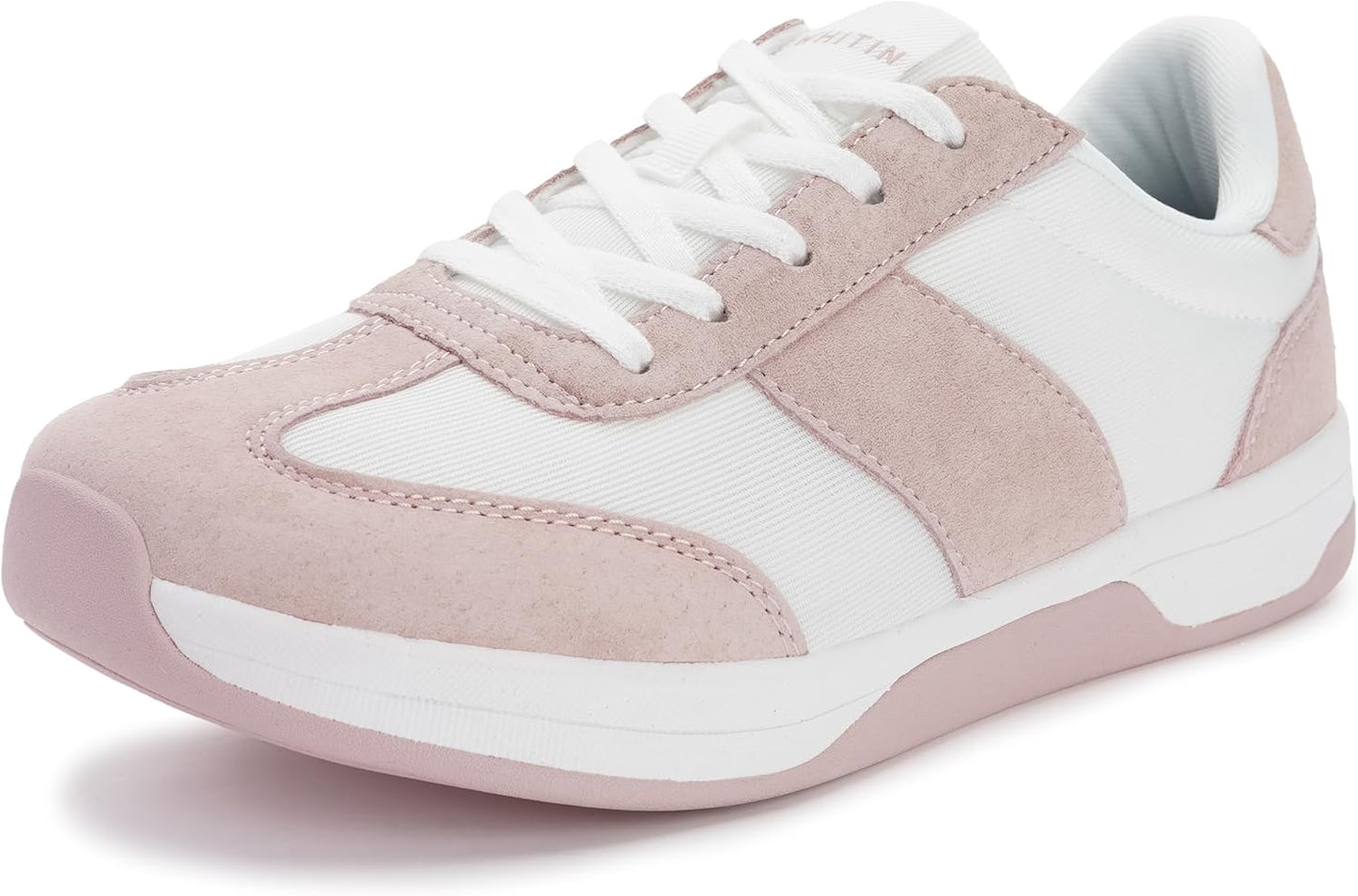 WHITIN Women's Wide Zero Drop Training Shoes for Comfort
