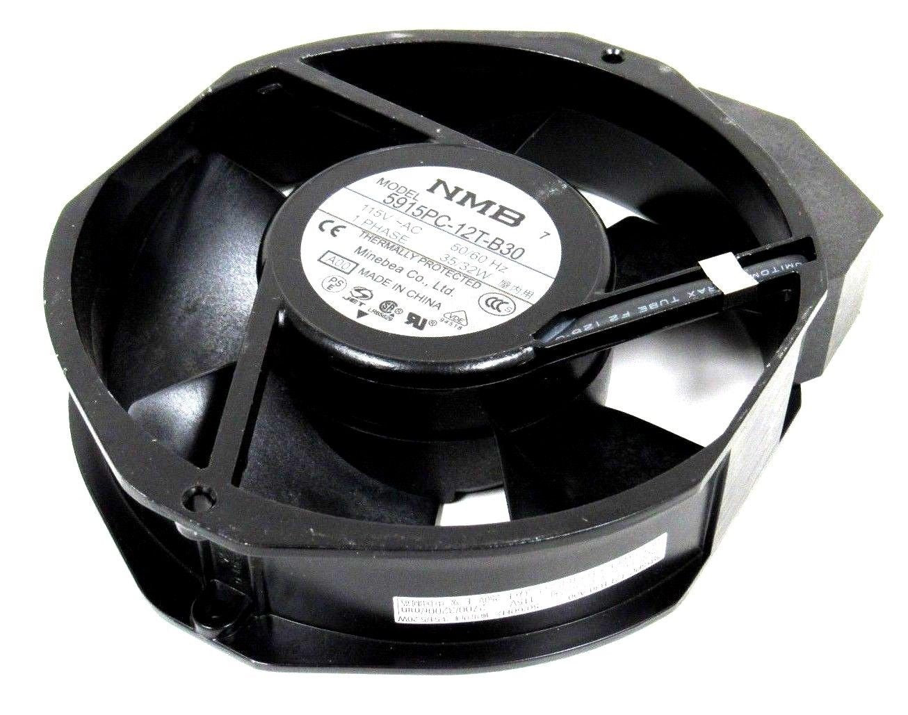 MINEBEA 5915PC-12T-B30 Fan: Reliable Cooling Solution for Your Needs