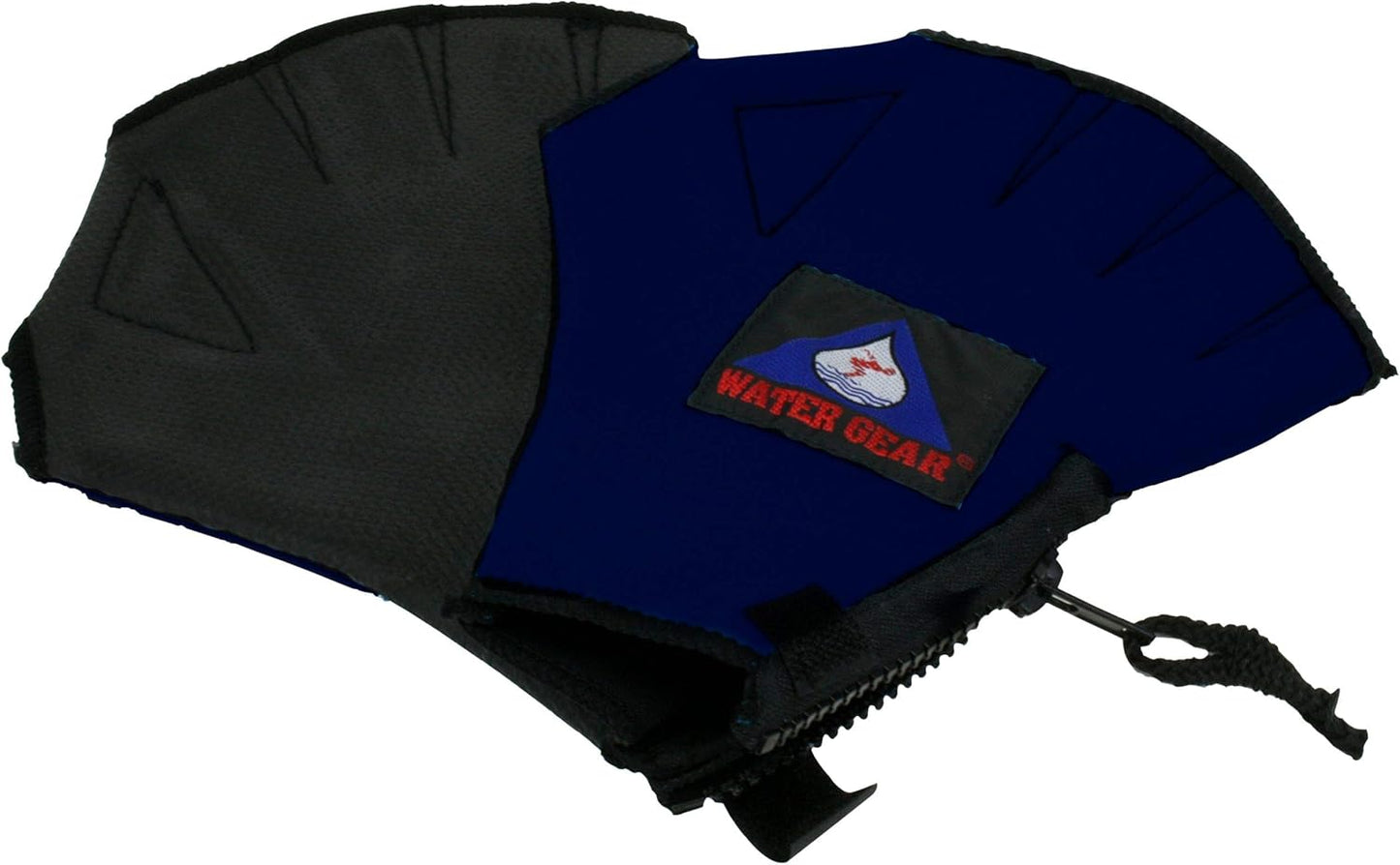 Water Gear Neoprene Fingerless Force Gloves - 50% More Resistance