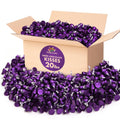 Dark Chocolate Kisses 20lb Pack - Ideal for Candy Buffets