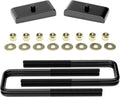 1 Inch Lift Block Compatible With 1999-2024 Silverado 1500 and Sierra