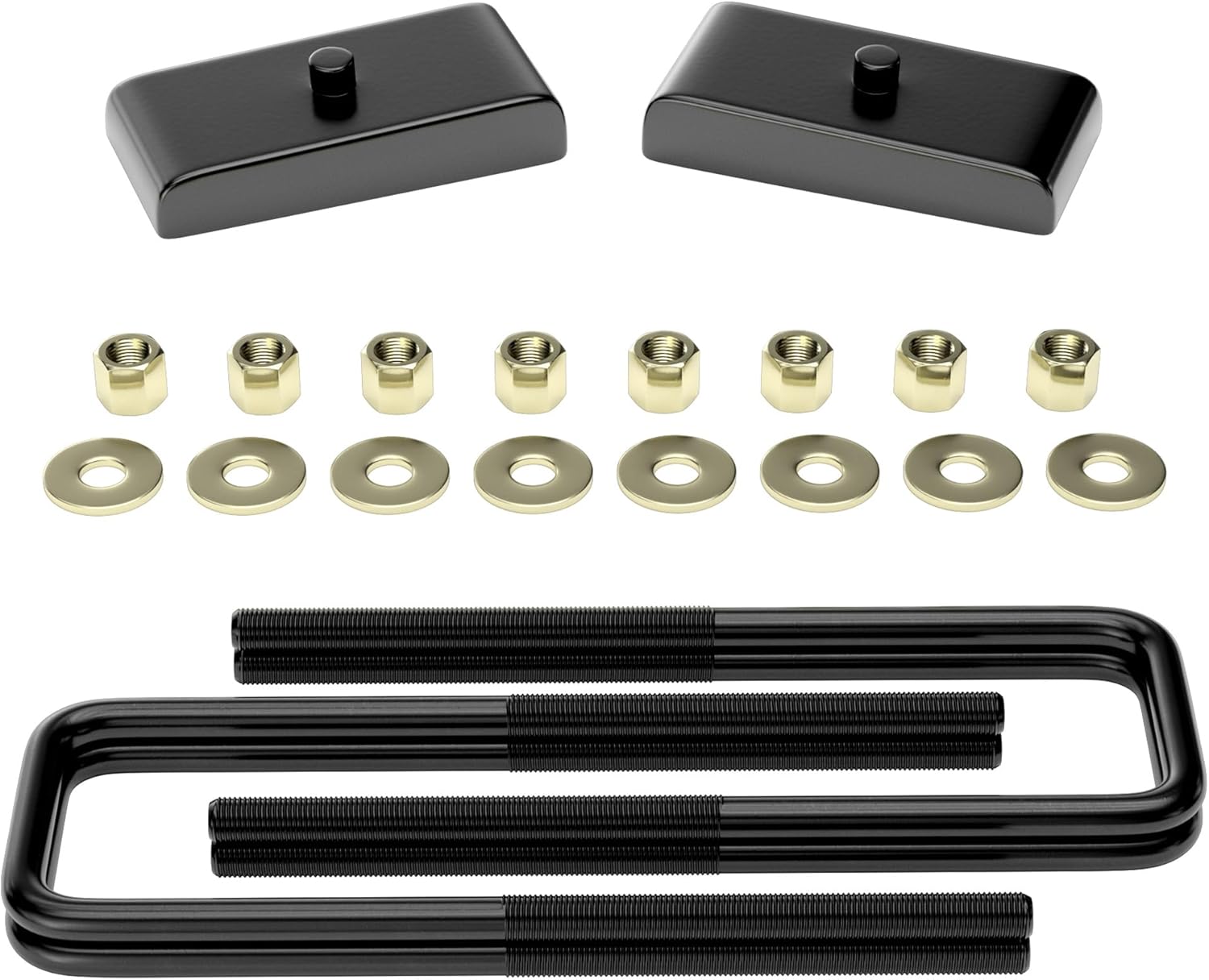 1 Inch Lift Block for Silverado and Sierra 1500 Trucks