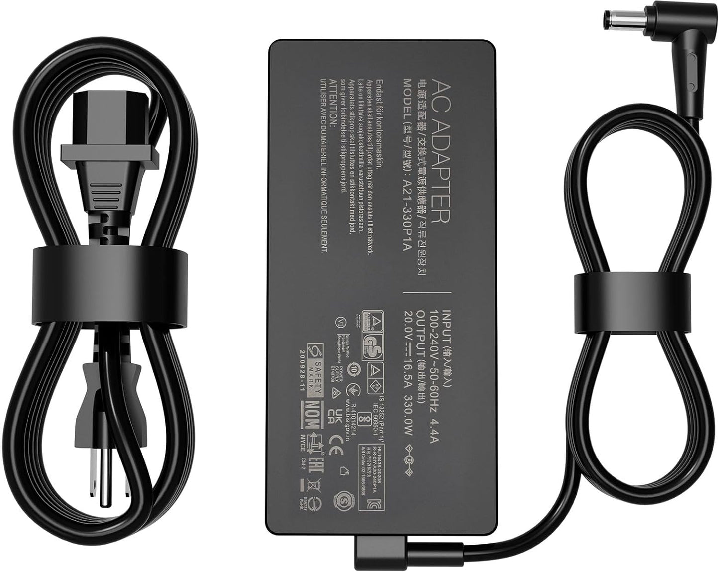 High-Power Charger for Asus Rog Strix - Fast Charging