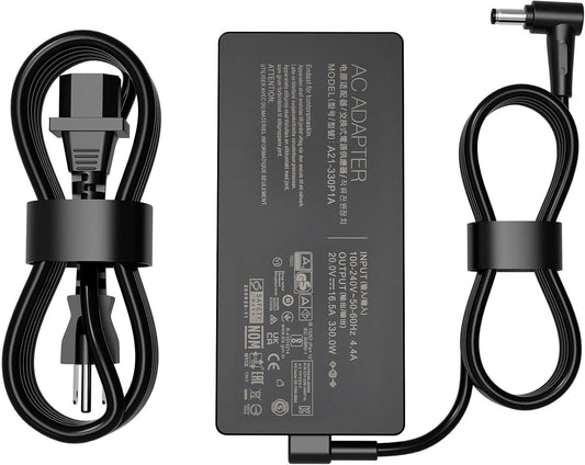High-Power Charger for Asus Rog Strix - Fast Charging