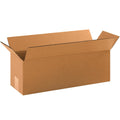 18 x 6 x 6 Corrugated Cardboard Boxes for Shipping and Storage