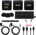 Wireless GO (Gen 3) Compact Wireless Mic Bundle - Pristine Audio