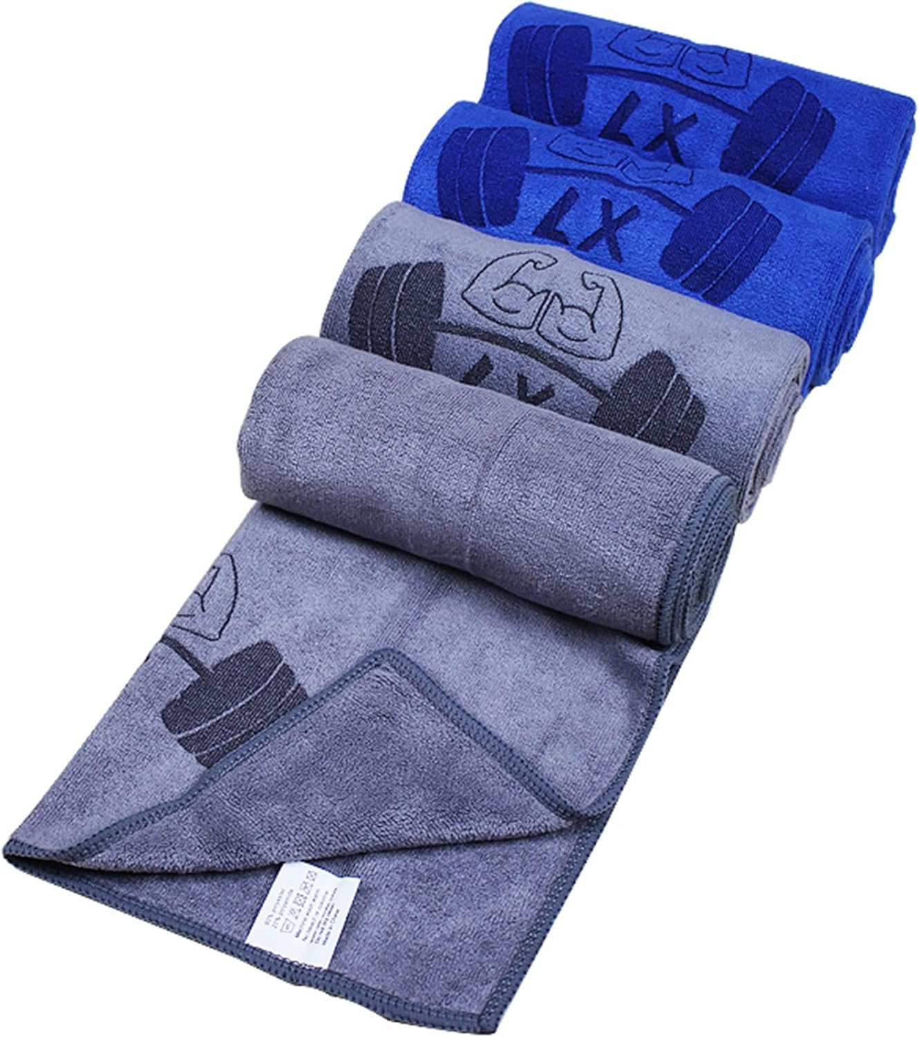 Ultra Soft Cooling Towels for All Sports! 4 Pack