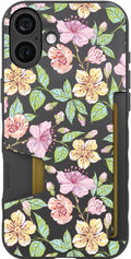 iPhone 16 Plus Wallet Case - Slim Protective Wallet Slayer for Cards