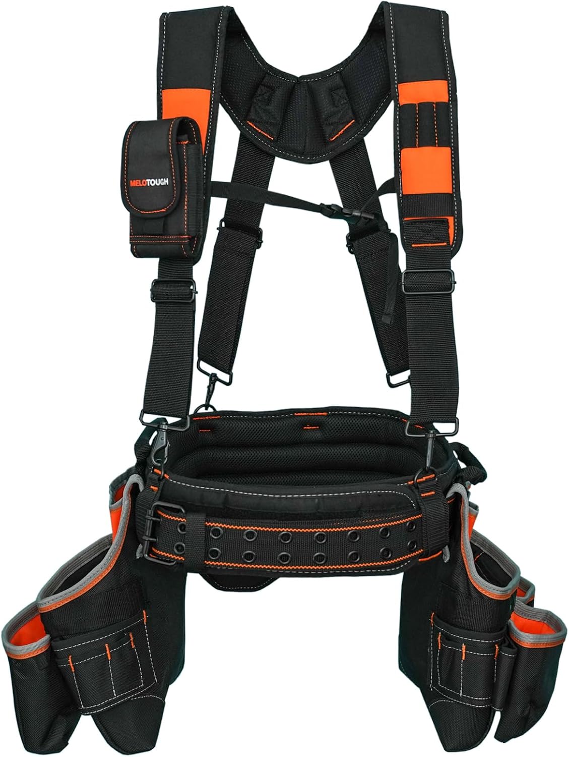 MELOTOUGH Pro Framer Combo System Tool Belt Review