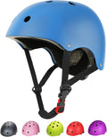 Kids Bike Helmet Adjustable Toddler Helmets for Ages 2-8/8-14