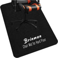 Upgraded Chair Mat for Hardwood & Tile Floor 36x48 - Floor Protector