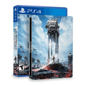 Star Wars Battlefront & SteelBook - Collector-Friendly PS4