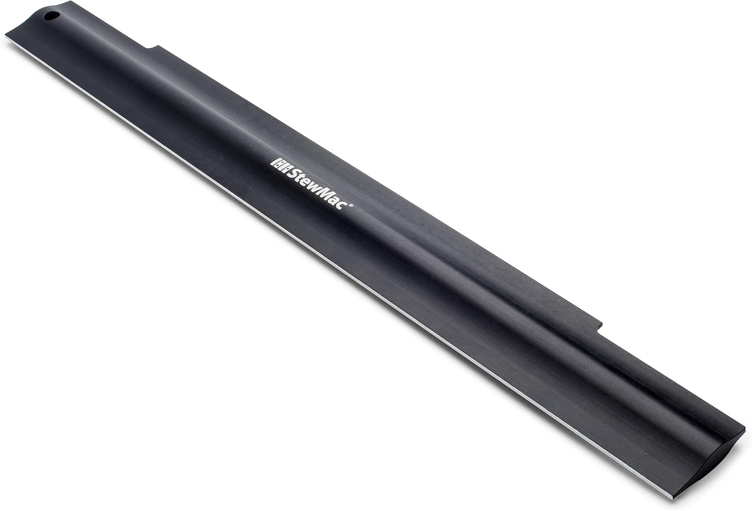 StewMac 2-in-1 Precision Straightedge for Guitars and Basses